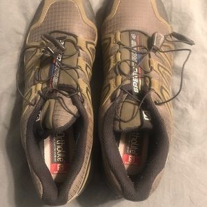 Salomon Speed Cross 4 size 8